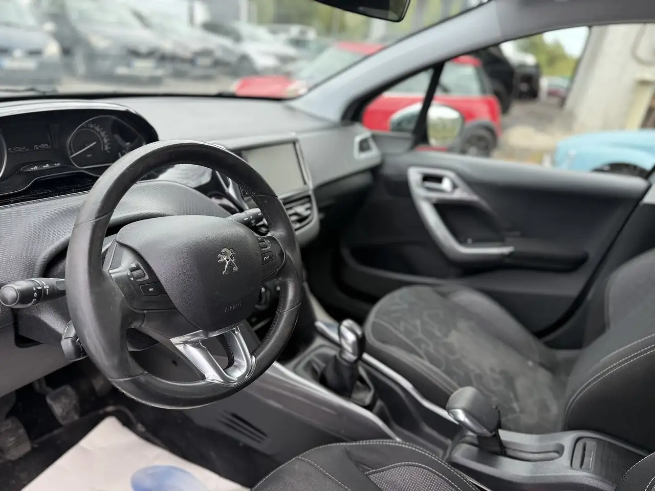 Peugeot 2008 2008 — photo 3