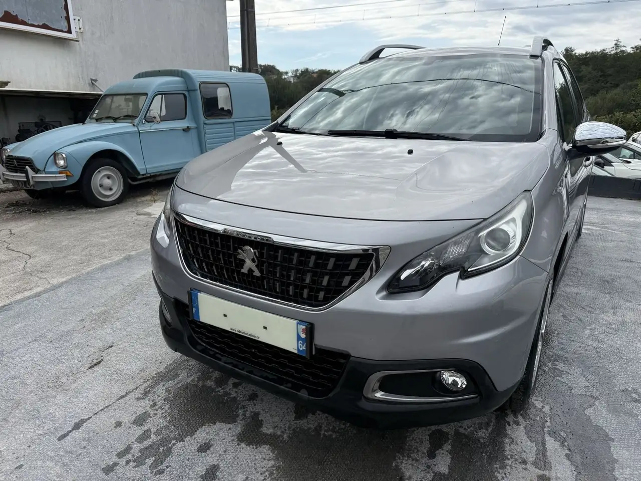 Peugeot 2008 2008 — photo 2