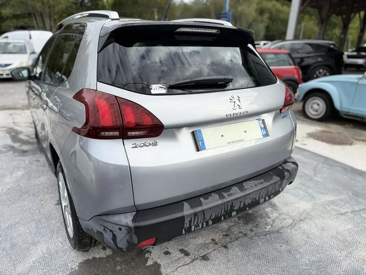 Peugeot 2008 2008 — photo 5