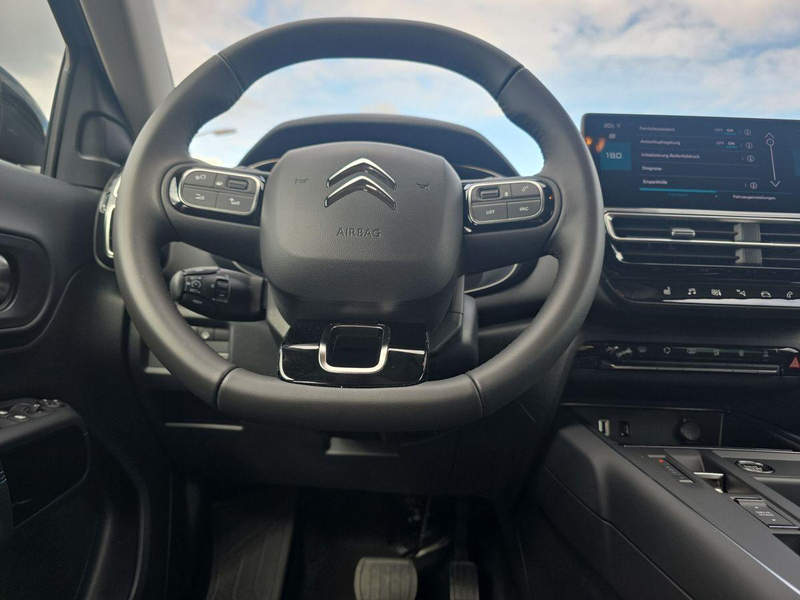 Citroen C5 Aircross MAX + Schiebedach + elek. Heckklappe + — photo 12