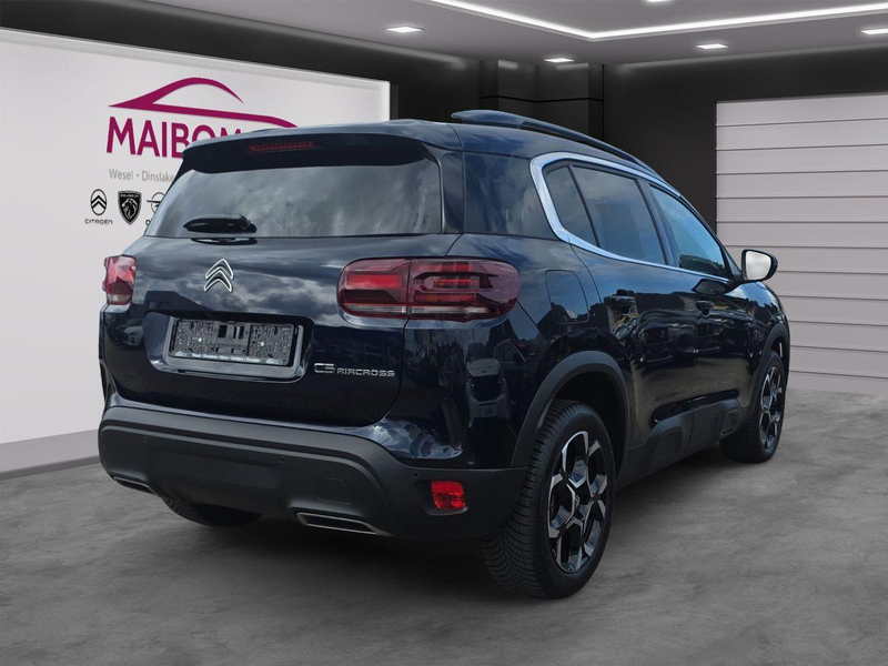 Citroen C5 Aircross MAX + Schiebedach + elek. Heckklappe + — photo 4