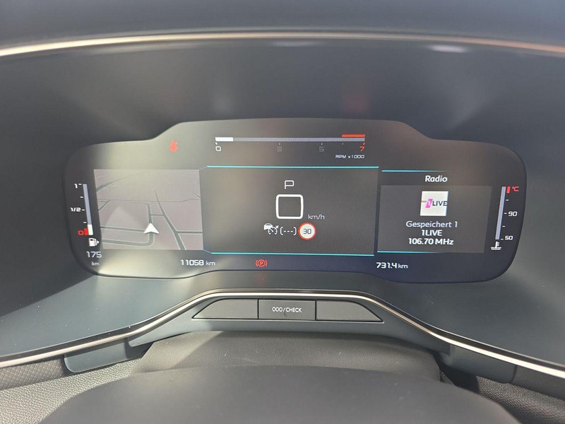 Citroen C5 Aircross MAX + Schiebedach + elek. Heckklappe + — photo 13
