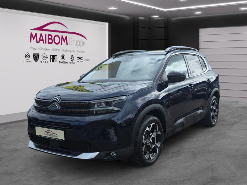 Citroen C5 Aircross MAX + Schiebedach + elek. Heckklappe +
