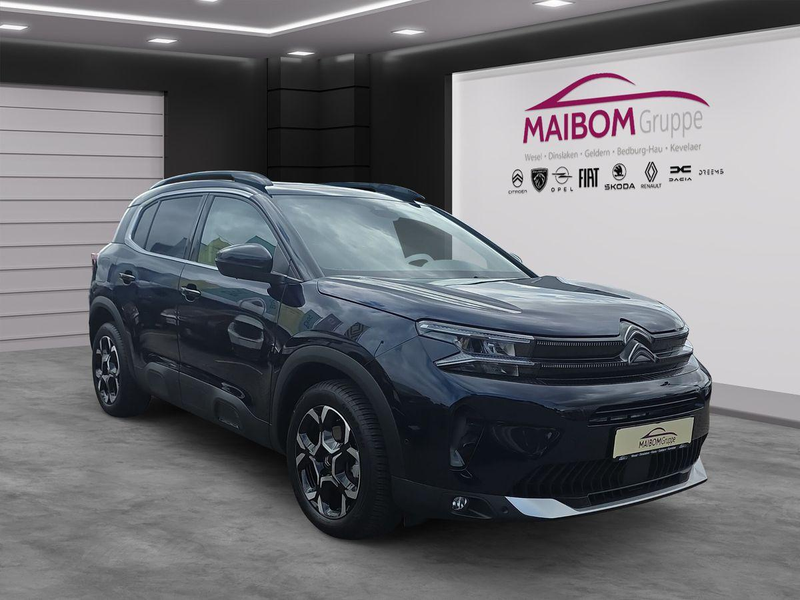 Citroen C5 Aircross MAX + Schiebedach + elek. Heckklappe + — photo 2