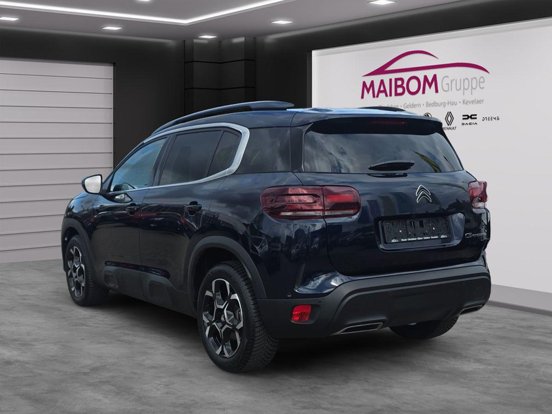 Citroen C5 Aircross MAX + Schiebedach + elek. Heckklappe + — photo 5