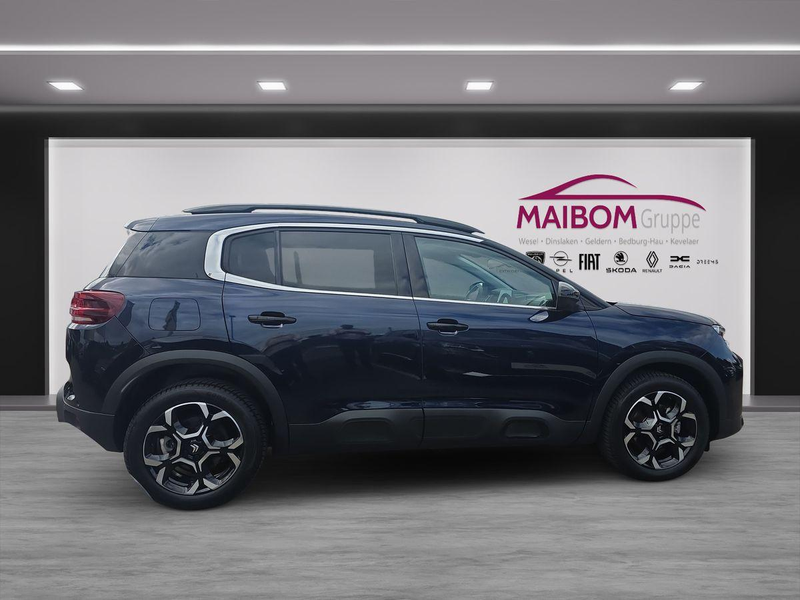 Citroen C5 Aircross MAX + Schiebedach + elek. Heckklappe + — photo 3