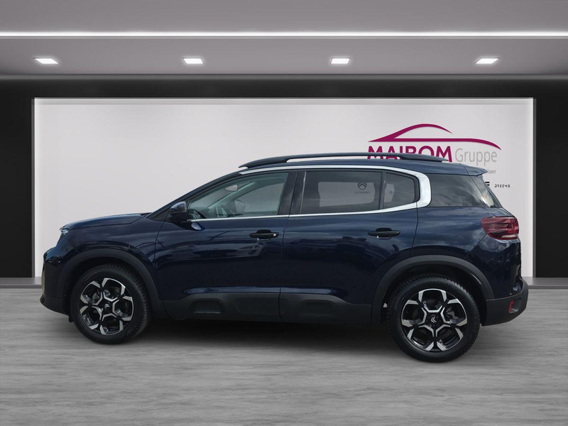 Citroen C5 Aircross MAX + Schiebedach + elek. Heckklappe + — photo 6