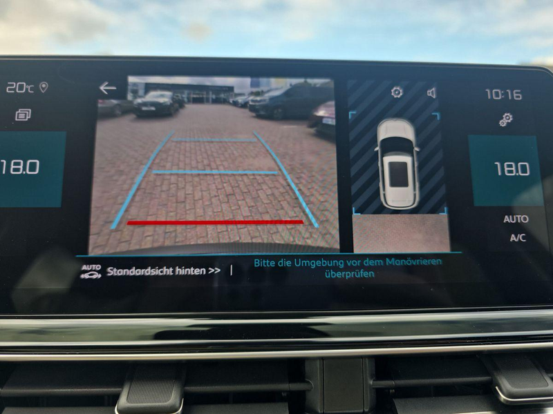 Citroen C5 Aircross MAX + Schiebedach + elek. Heckklappe + — photo 15