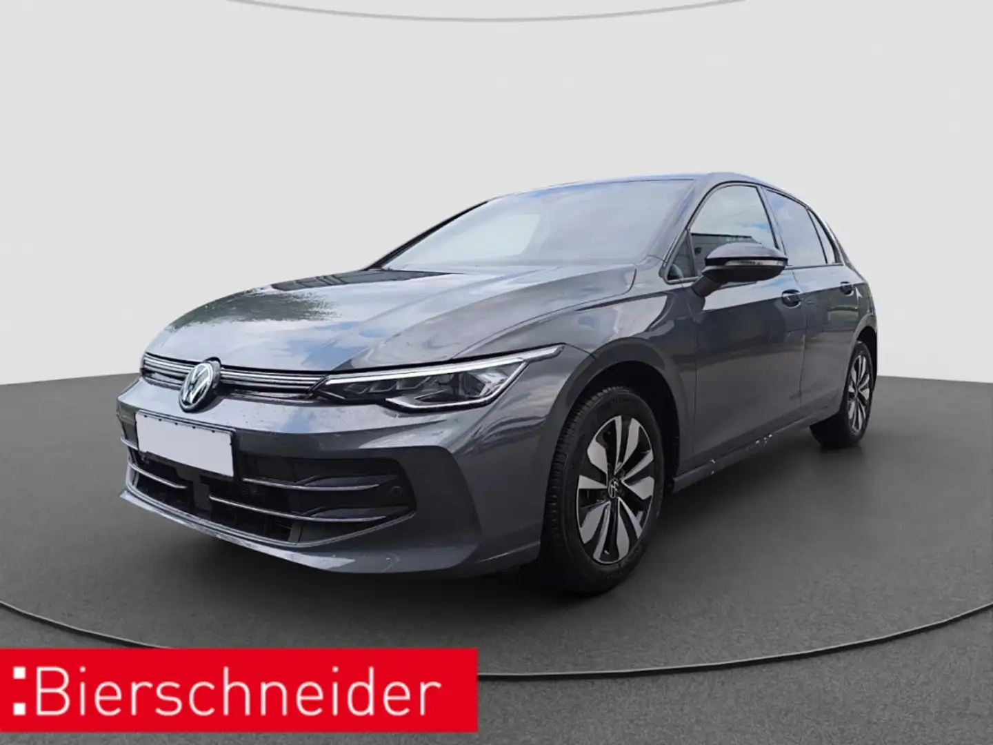 Volkswagen Golf 8 2.0 TDI DSG Goal NAVI AHK LED KAMERA Grau - 1