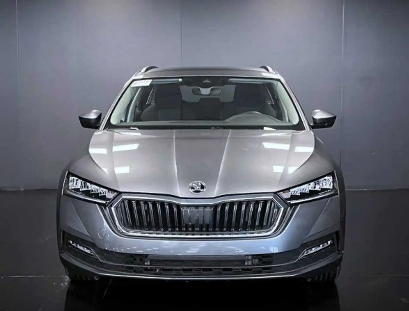 Skoda Octavia Octavia Wagon 2.0 tdi evo Executive 115cv dsg Grigio - 2
