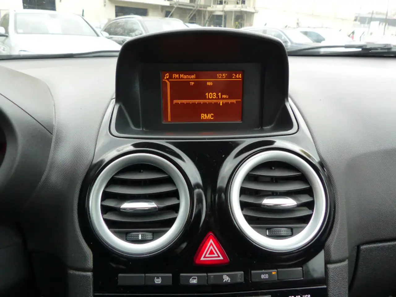 Opel Corsa Corsa — photo 15