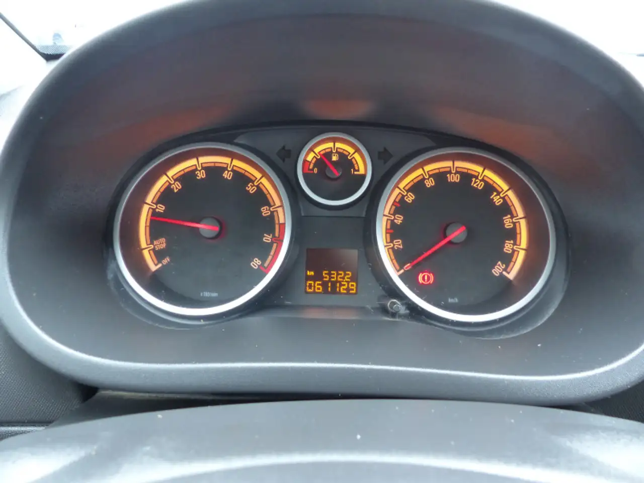 Opel Corsa Corsa — photo 20