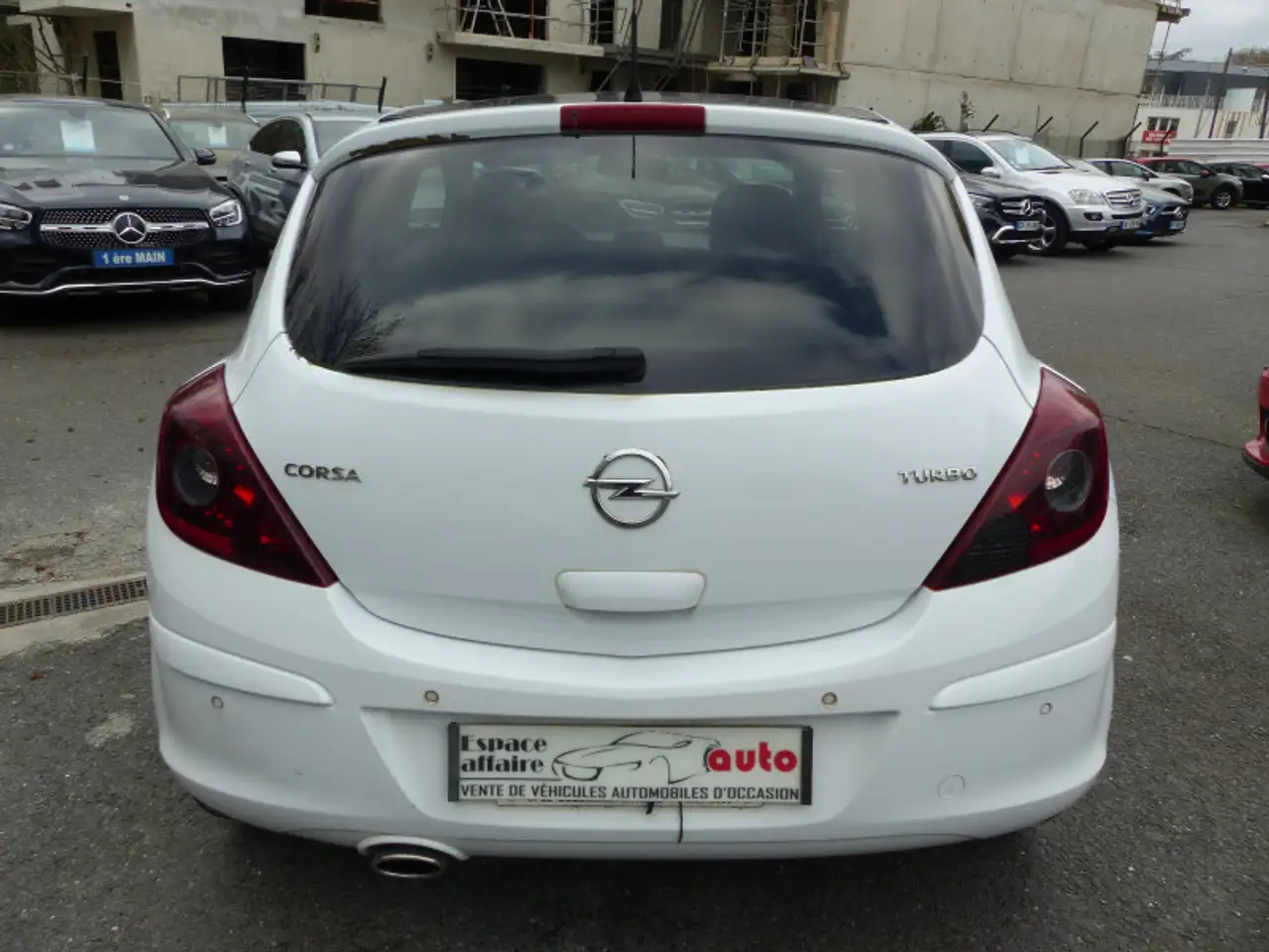 Opel Corsa Corsa — photo 5