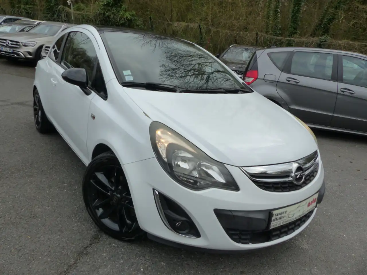 Opel Corsa Corsa — photo 3