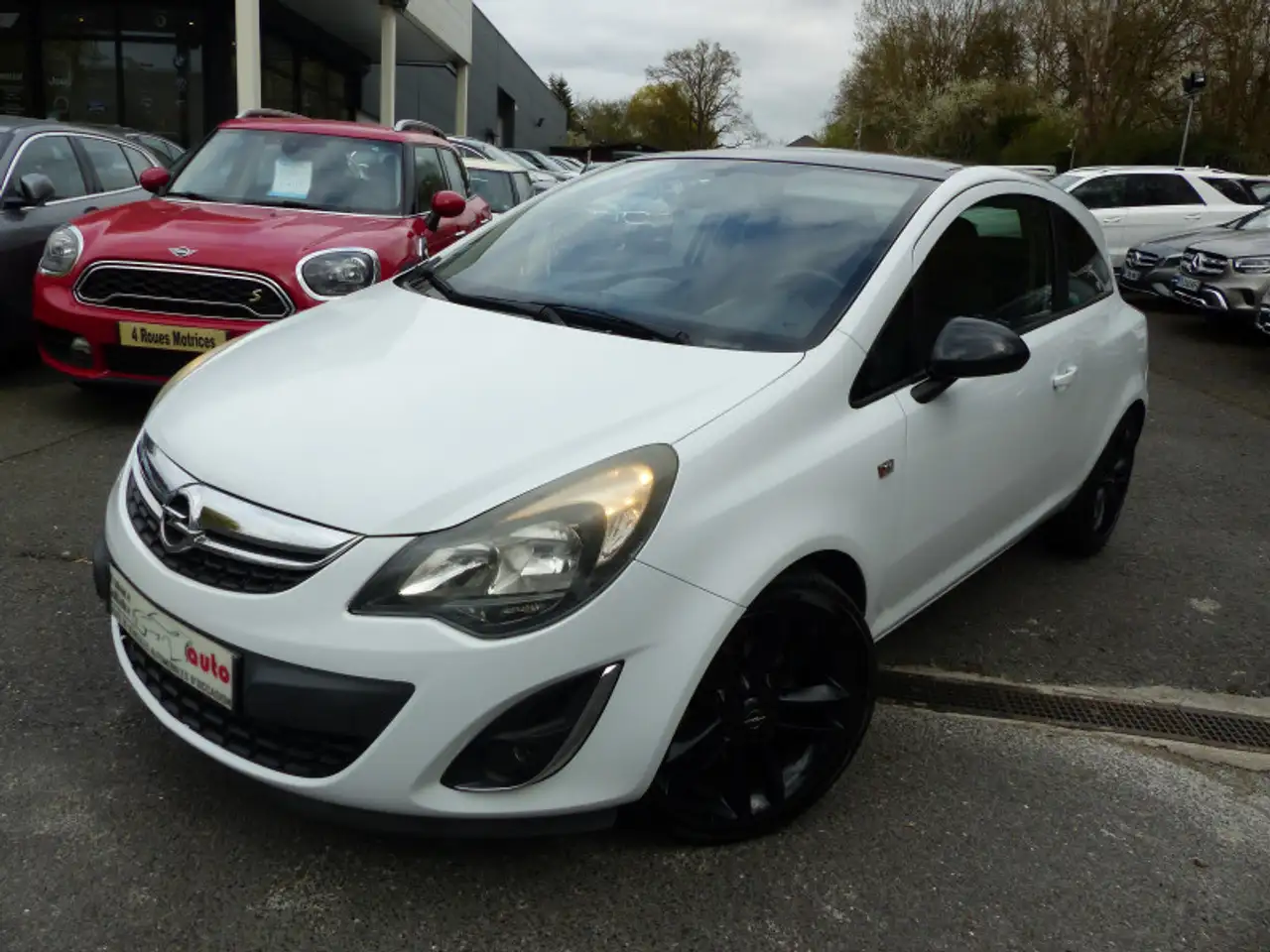 Opel Corsa 1.4 TURBO 120CH COLOR EDITION START\\u00