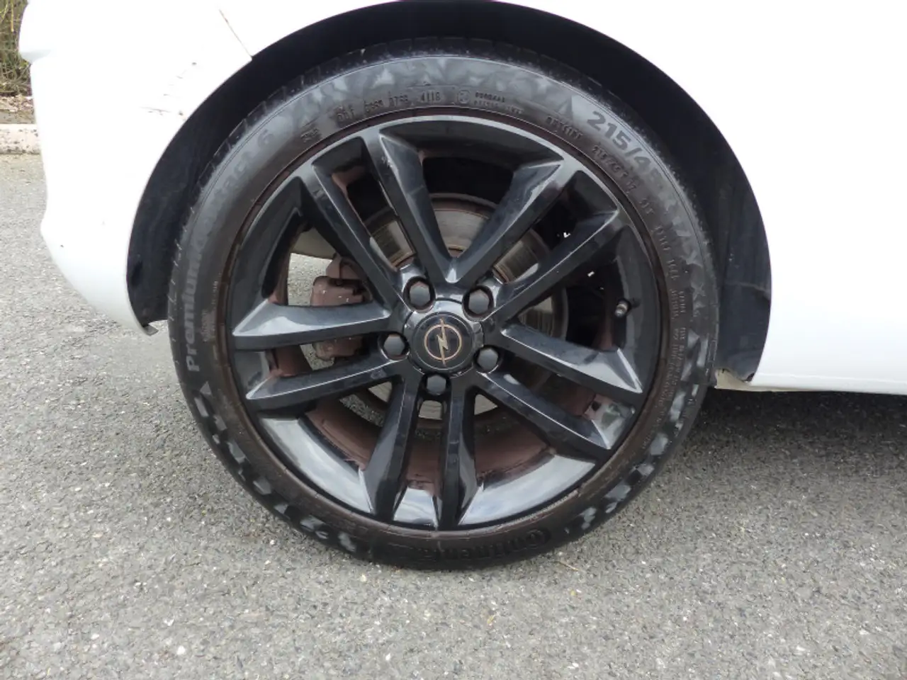 Opel Corsa Corsa — photo 6
