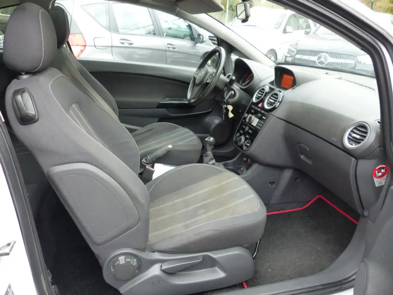 Opel Corsa Corsa — photo 9