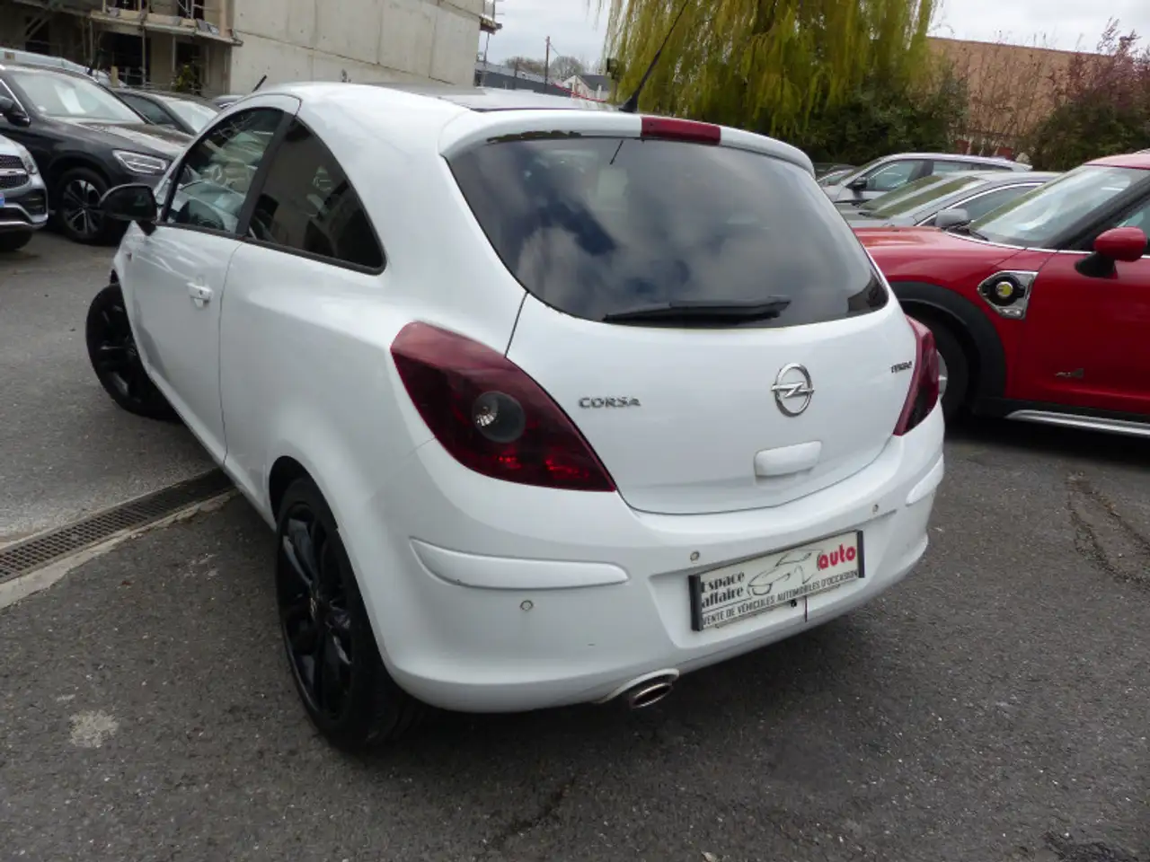 Opel Corsa Corsa — photo 4