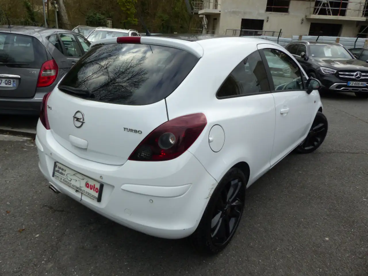 Opel Corsa Corsa — photo 2