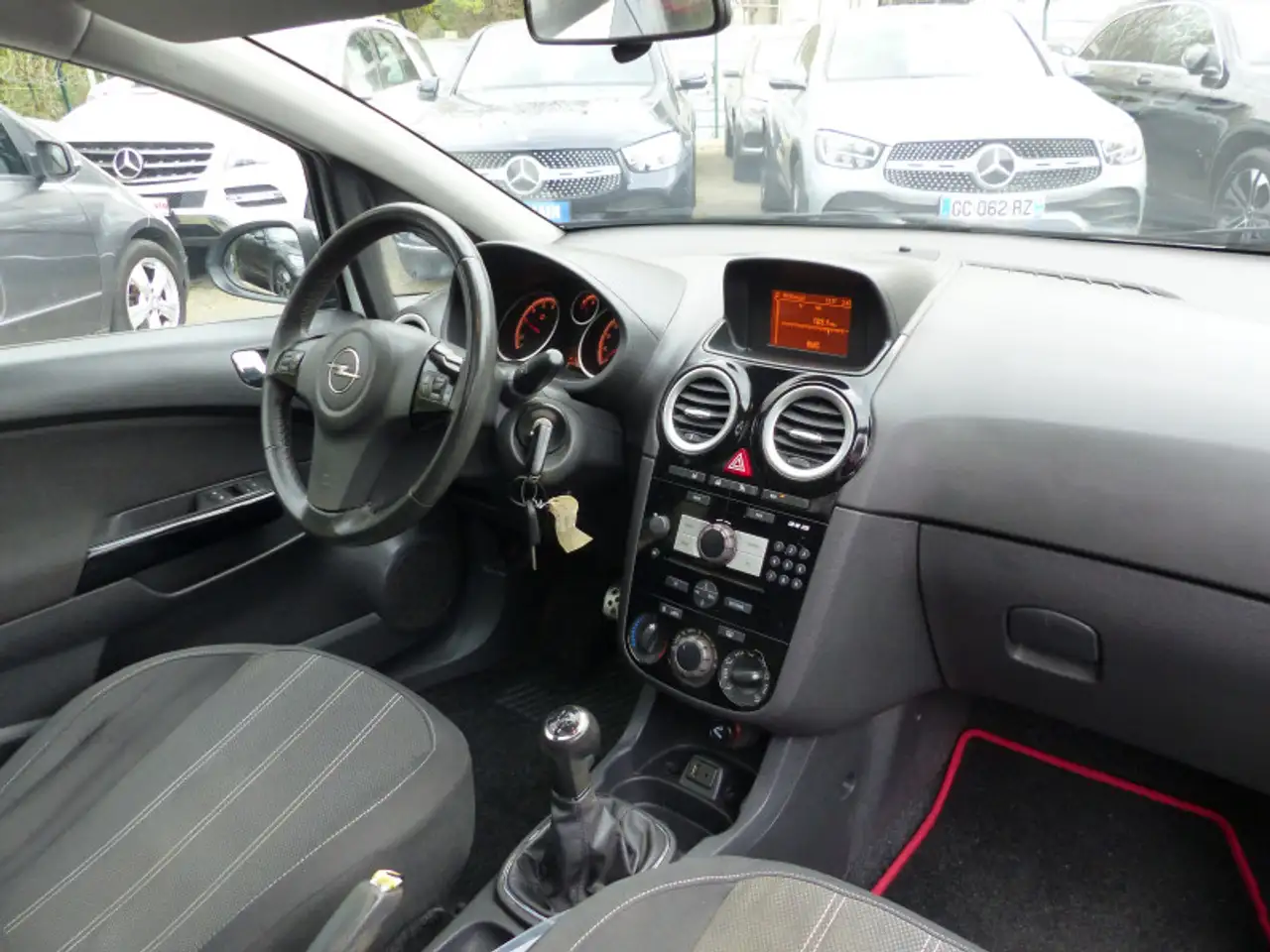Opel Corsa Corsa — photo 10