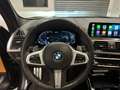 BMW X3 M-SPORT SEDILI M TETTO 360 IVA ESPOSTA Gris - thumbnail 13