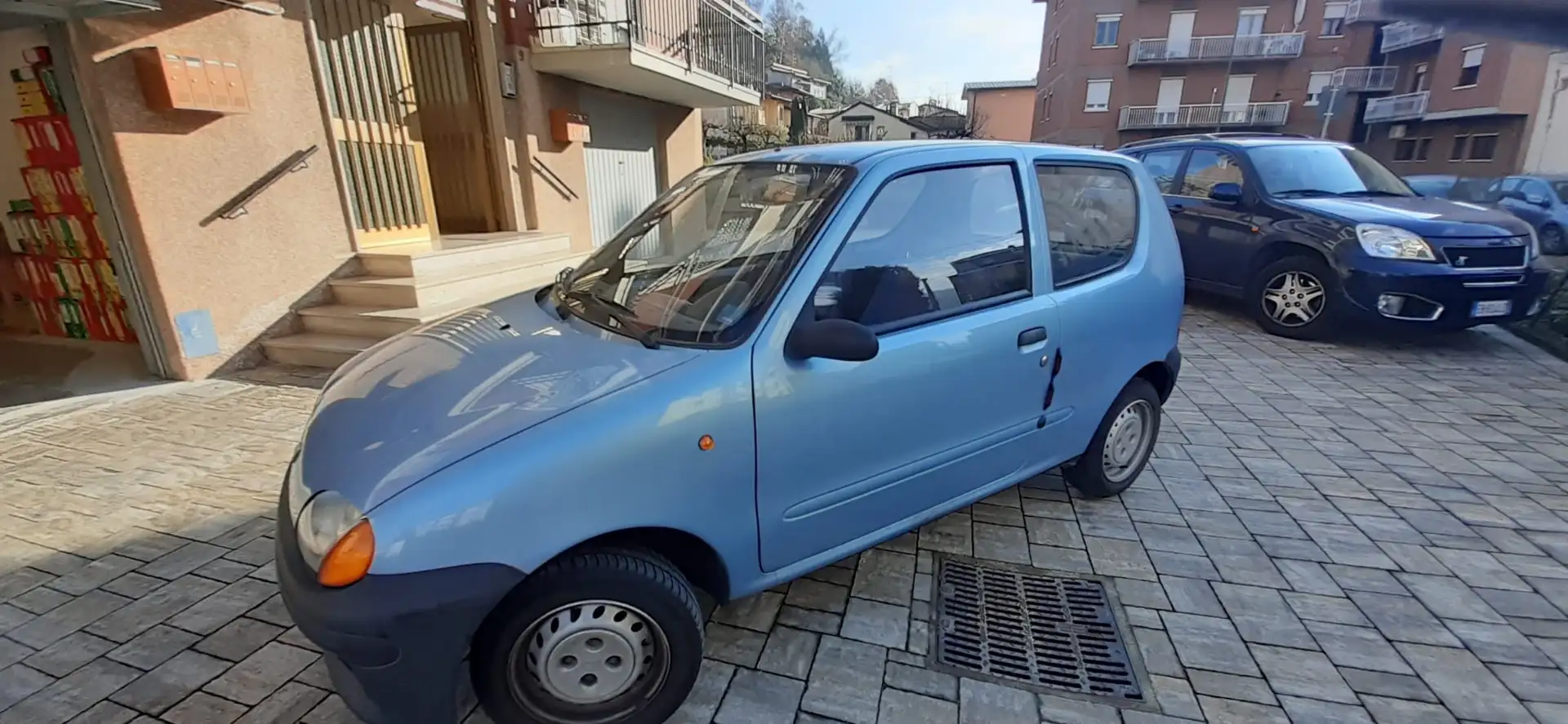 Fiat 600 - 1