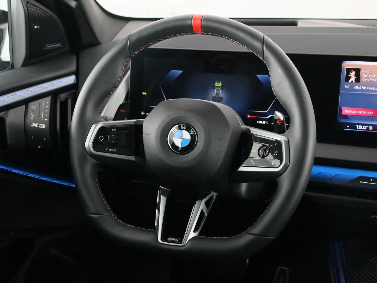 BMW X3 M50 Gris - 2