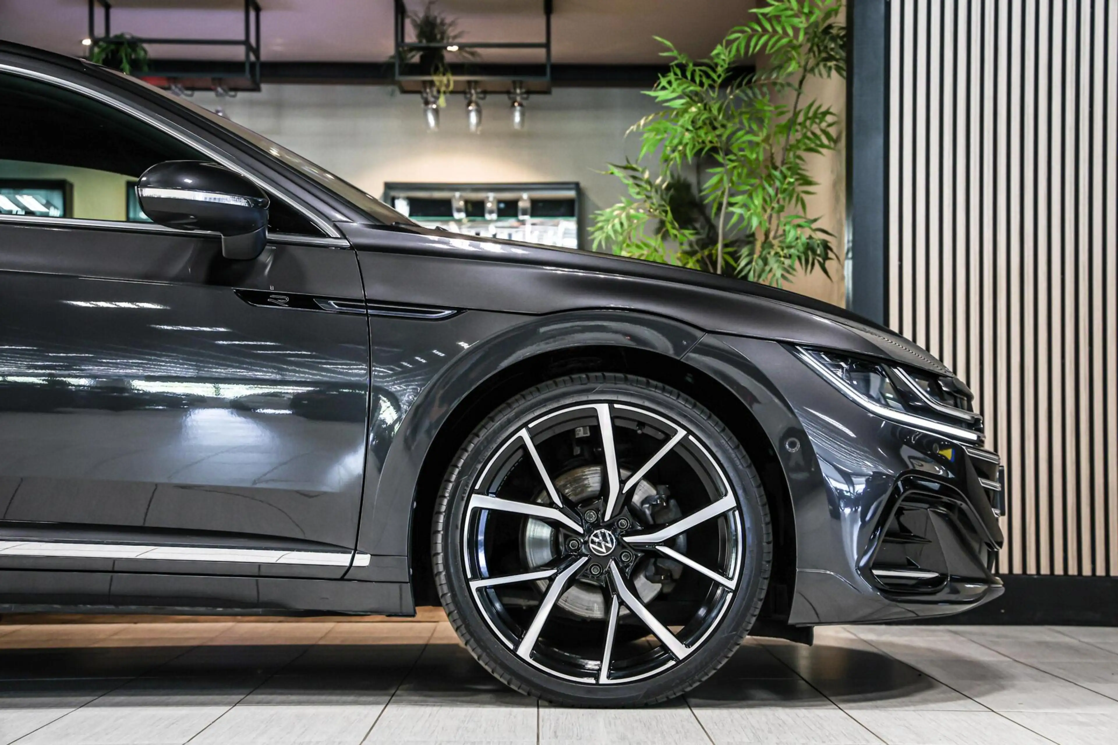 Volkswagen Arteon Shooting Brake 1.4 TSI eHybrid R-Line|Pano — photo 15