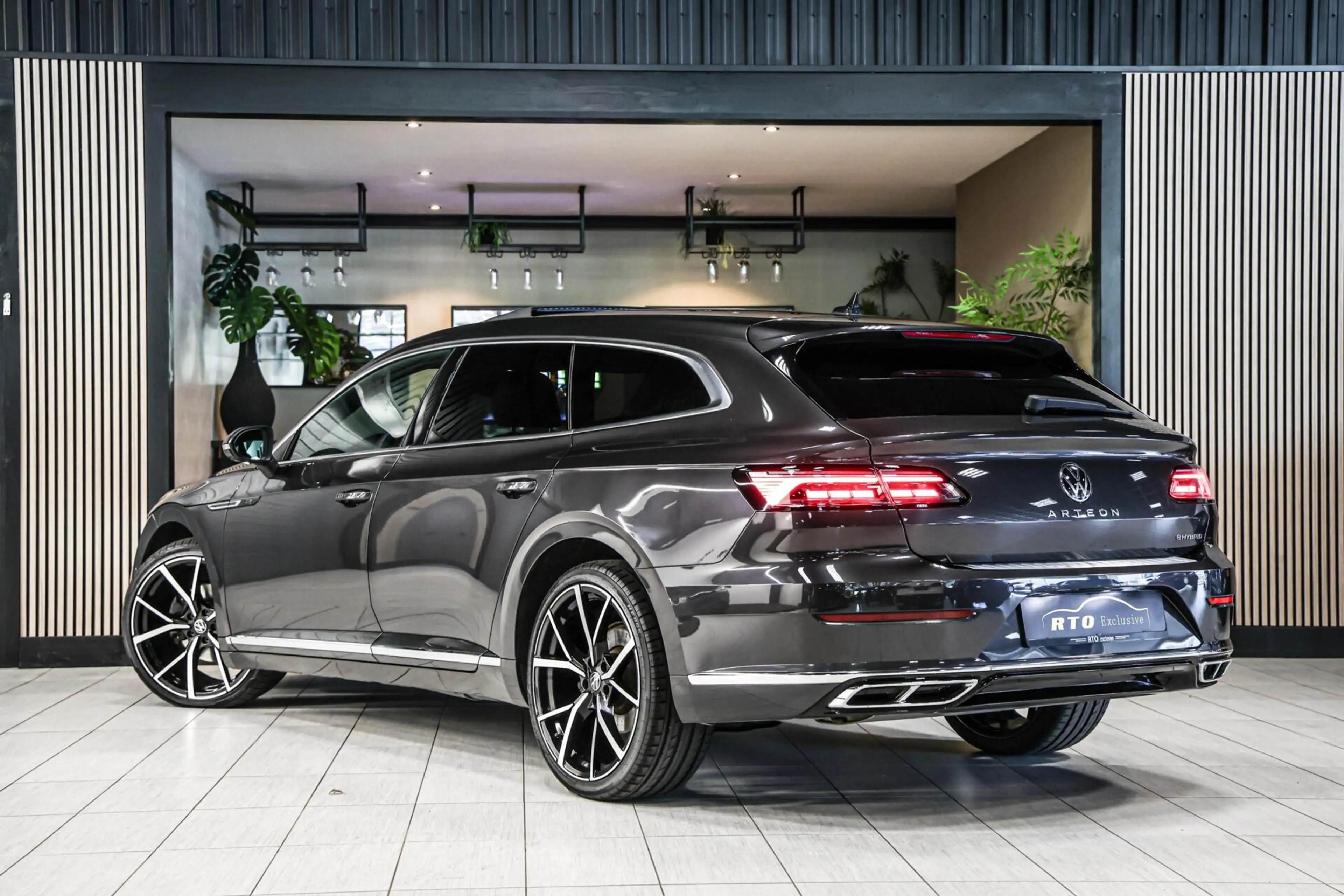 Volkswagen Arteon Shooting Brake 1.4 TSI eHybrid R-Line|Pano — photo 3