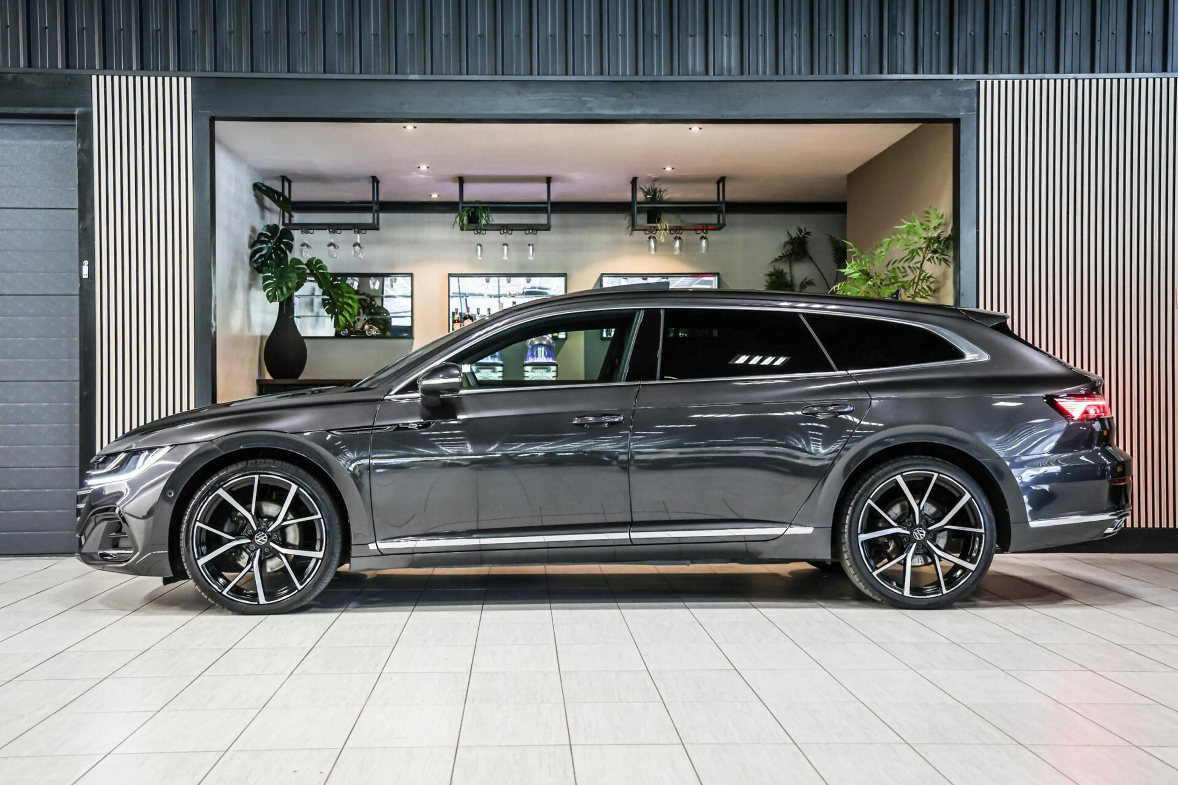 Volkswagen Arteon Shooting Brake 1.4 TSI eHybrid R-Line|Pano — photo 7