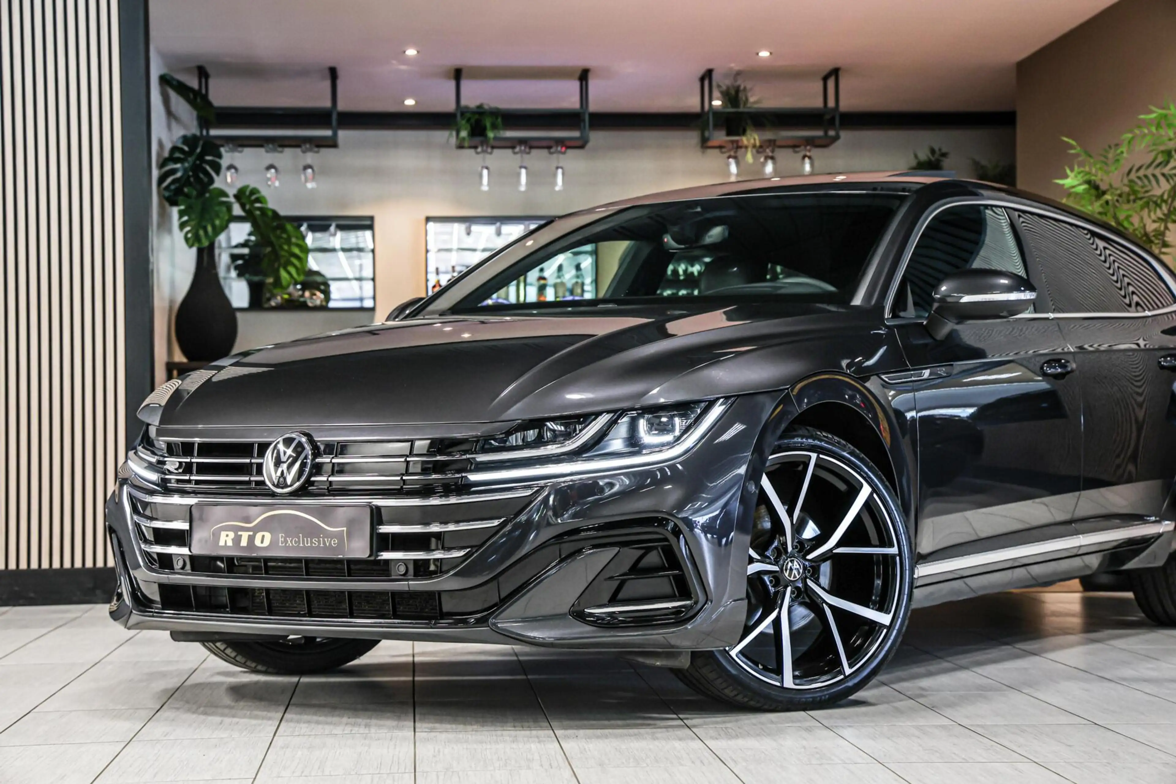 Volkswagen Arteon Shooting Brake 1.4 TSI eHybrid R-Line|Pano — photo 6