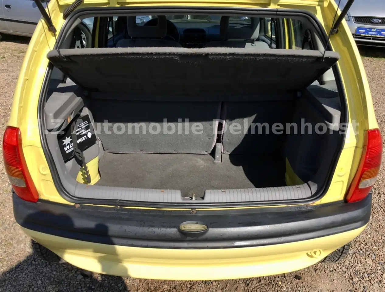 Opel Corsa B Atlanta 1.4L Benzin / TÜV+AU NEU / Servo, foto 10