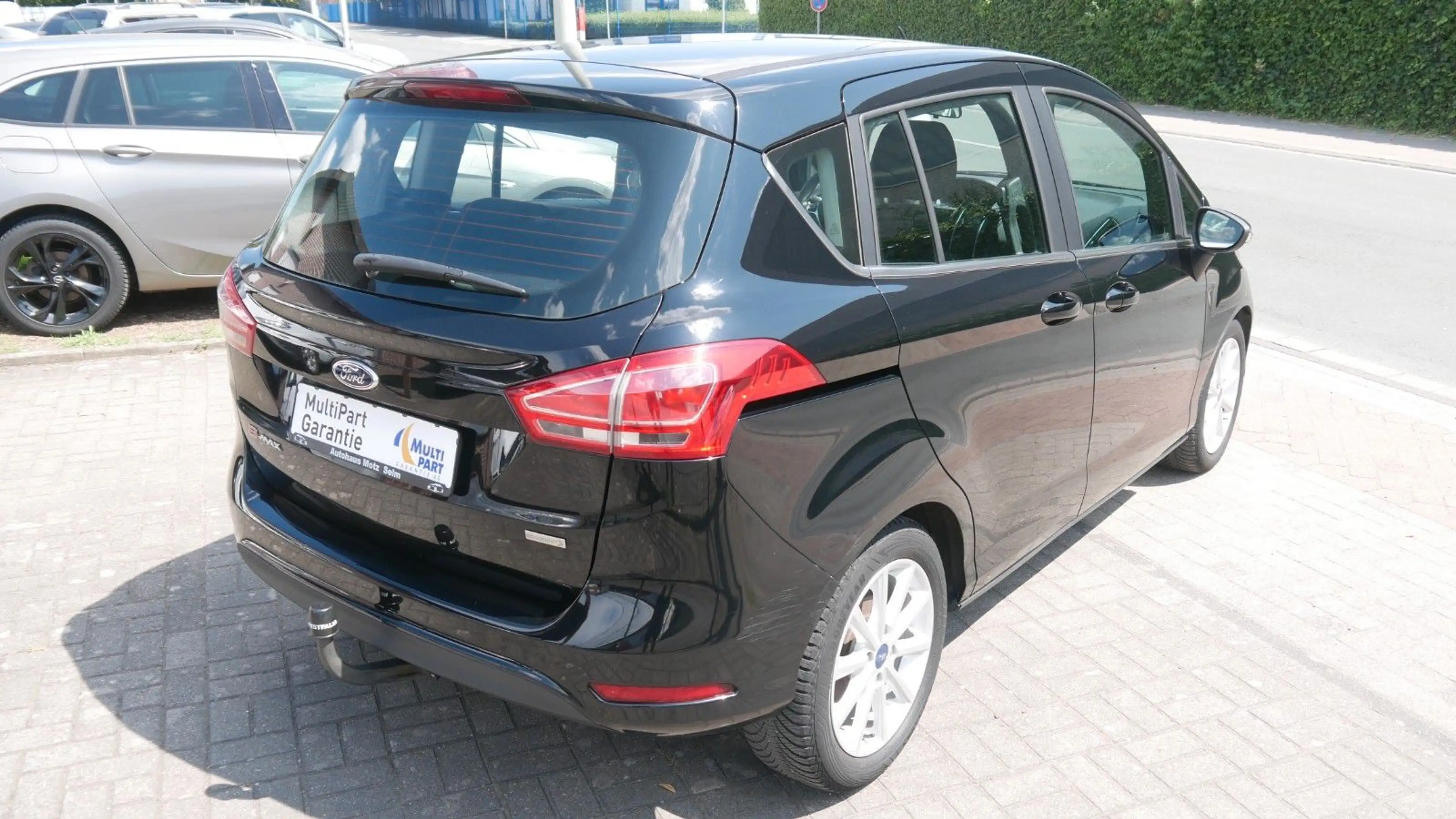 Ford B-Max Titanium/Inspektion/Zahnriemen Neu — photo 6