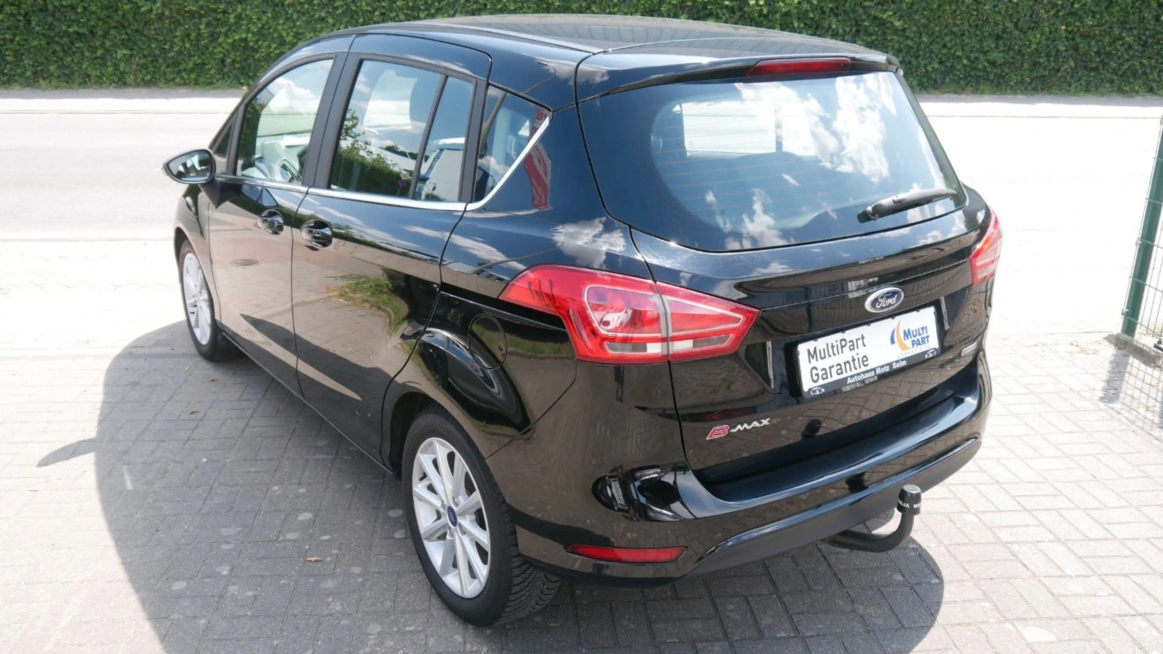 Ford B-Max Titanium/Inspektion/Zahnriemen Neu — photo 8