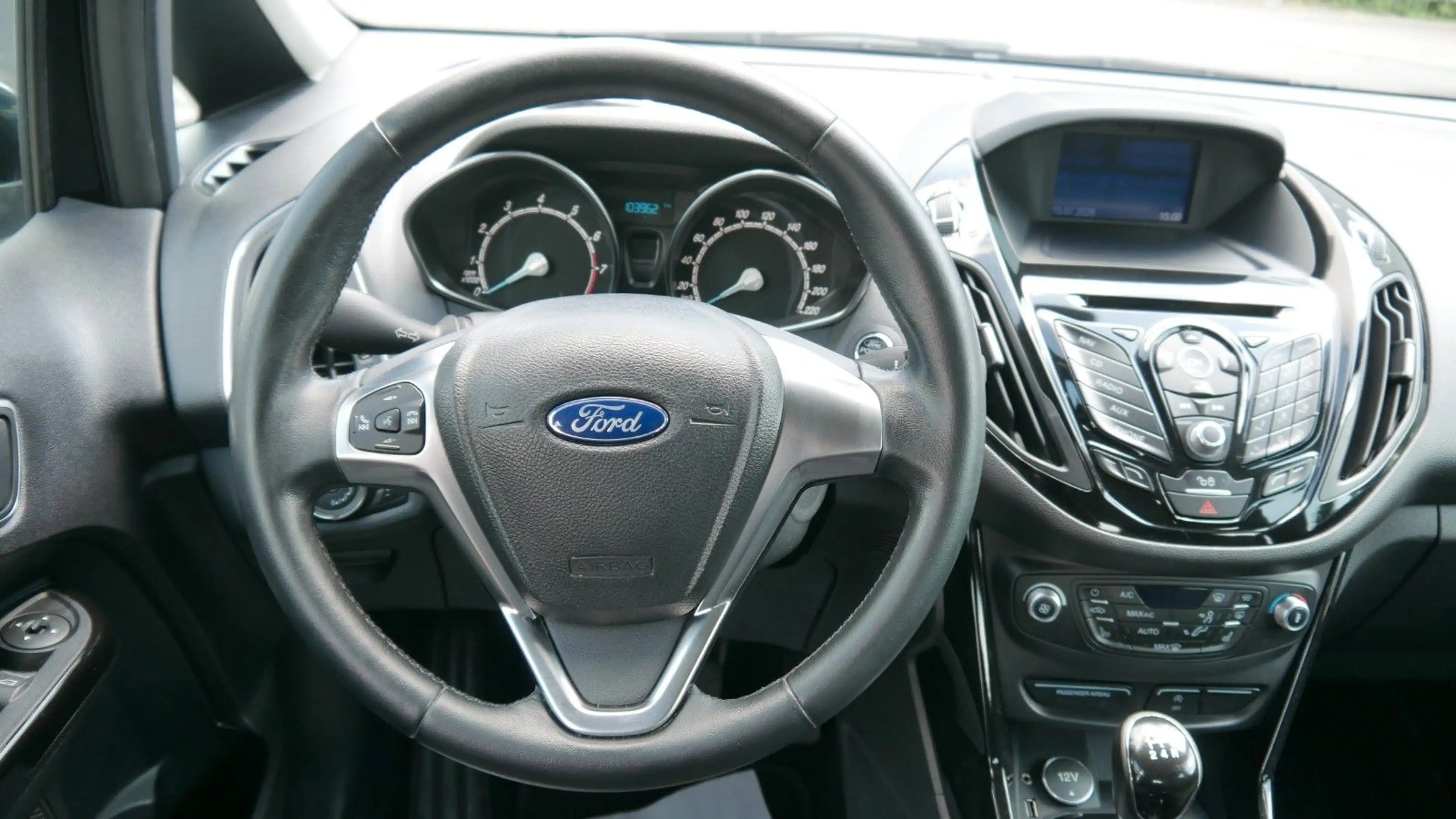 Ford B-Max Titanium/Inspektion/Zahnriemen Neu — photo 10