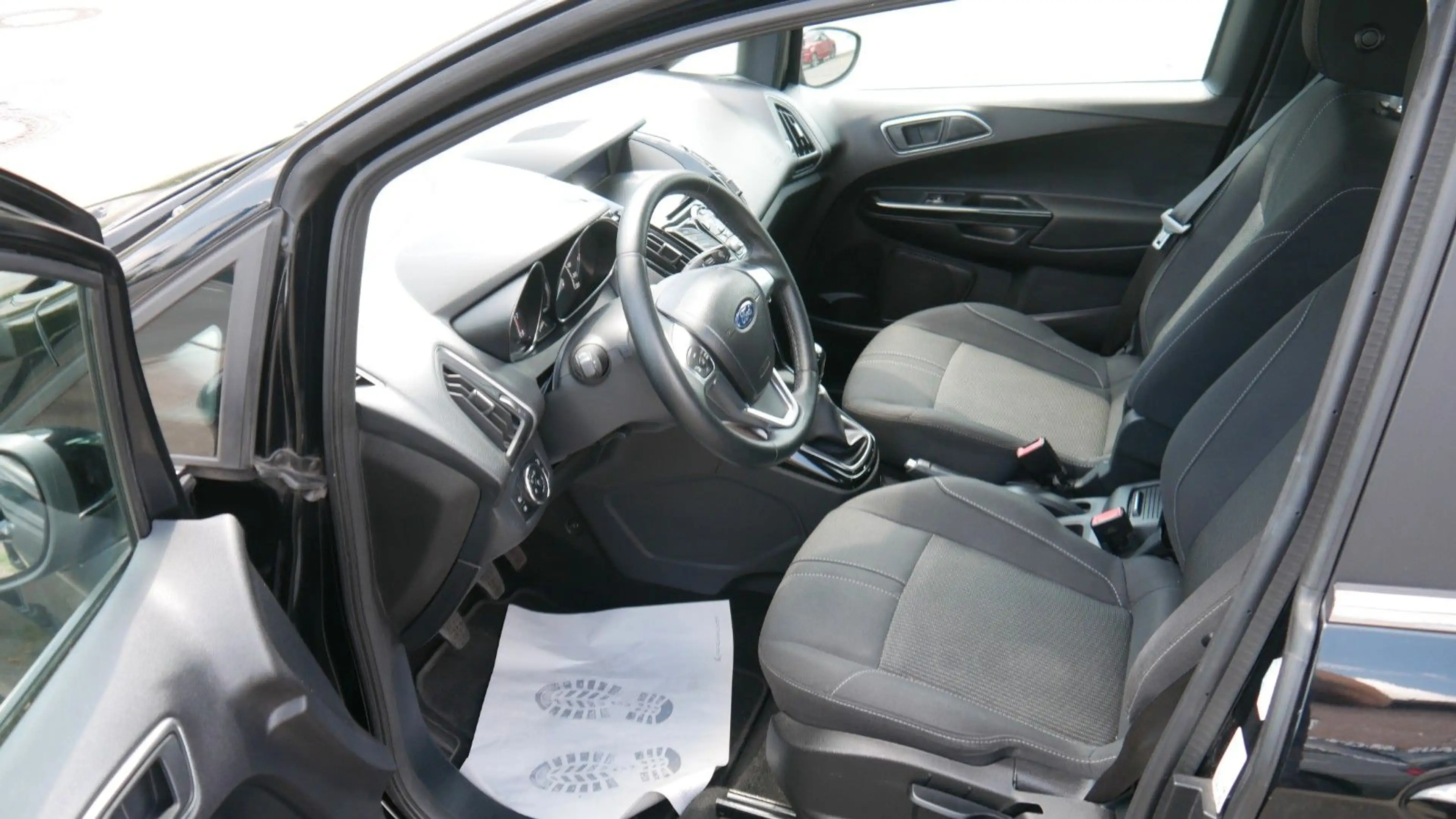 Ford B-Max Titanium/Inspektion/Zahnriemen Neu — photo 9