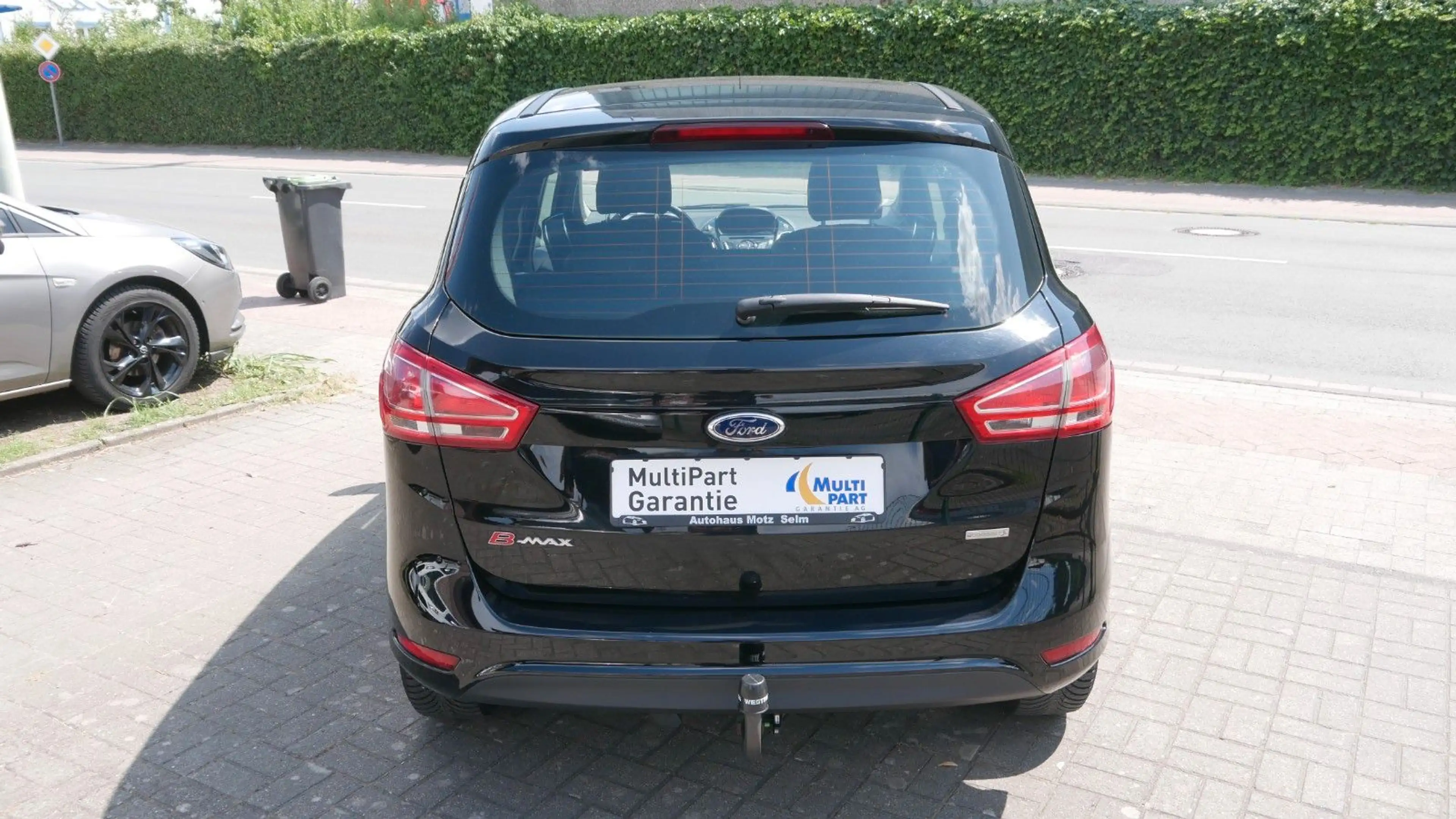 Ford B-Max Titanium/Inspektion/Zahnriemen Neu — photo 7