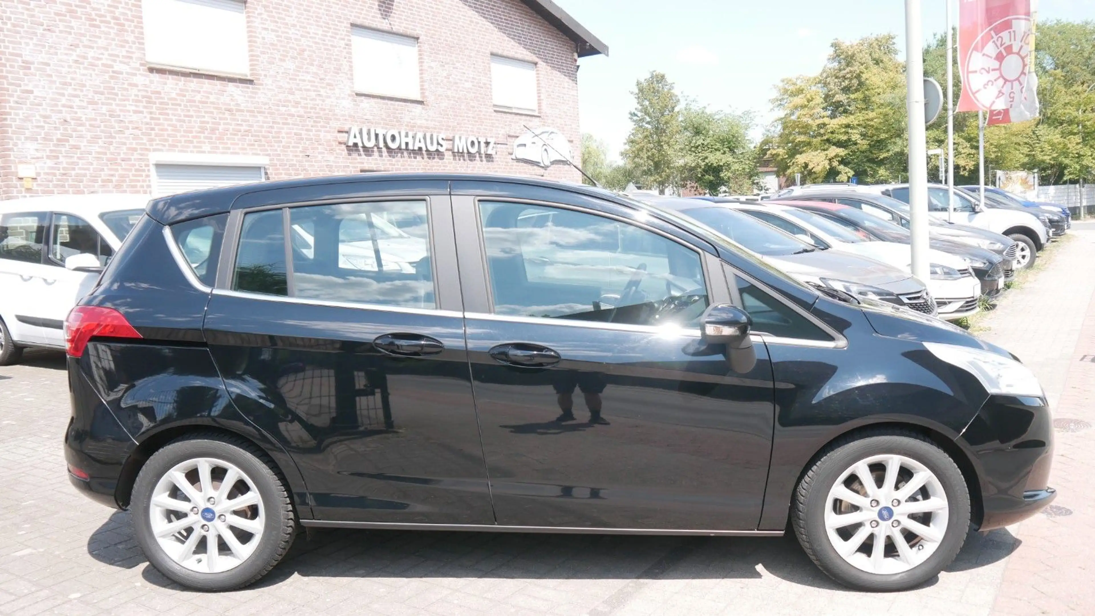 Ford B-Max Titanium/Inspektion/Zahnriemen Neu — photo 5