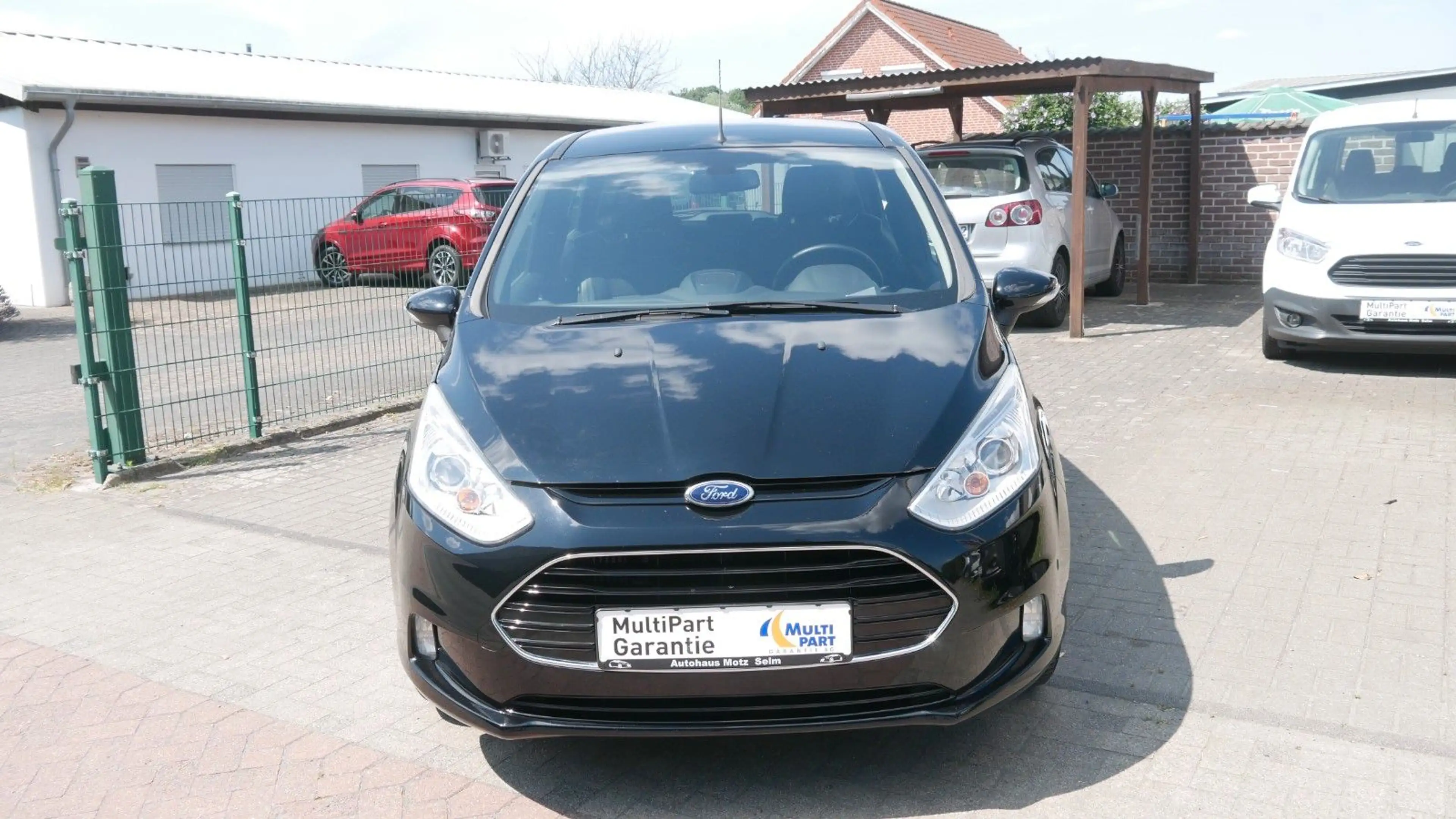Ford B-Max Titanium/Inspektion/Zahnriemen Neu — photo 2