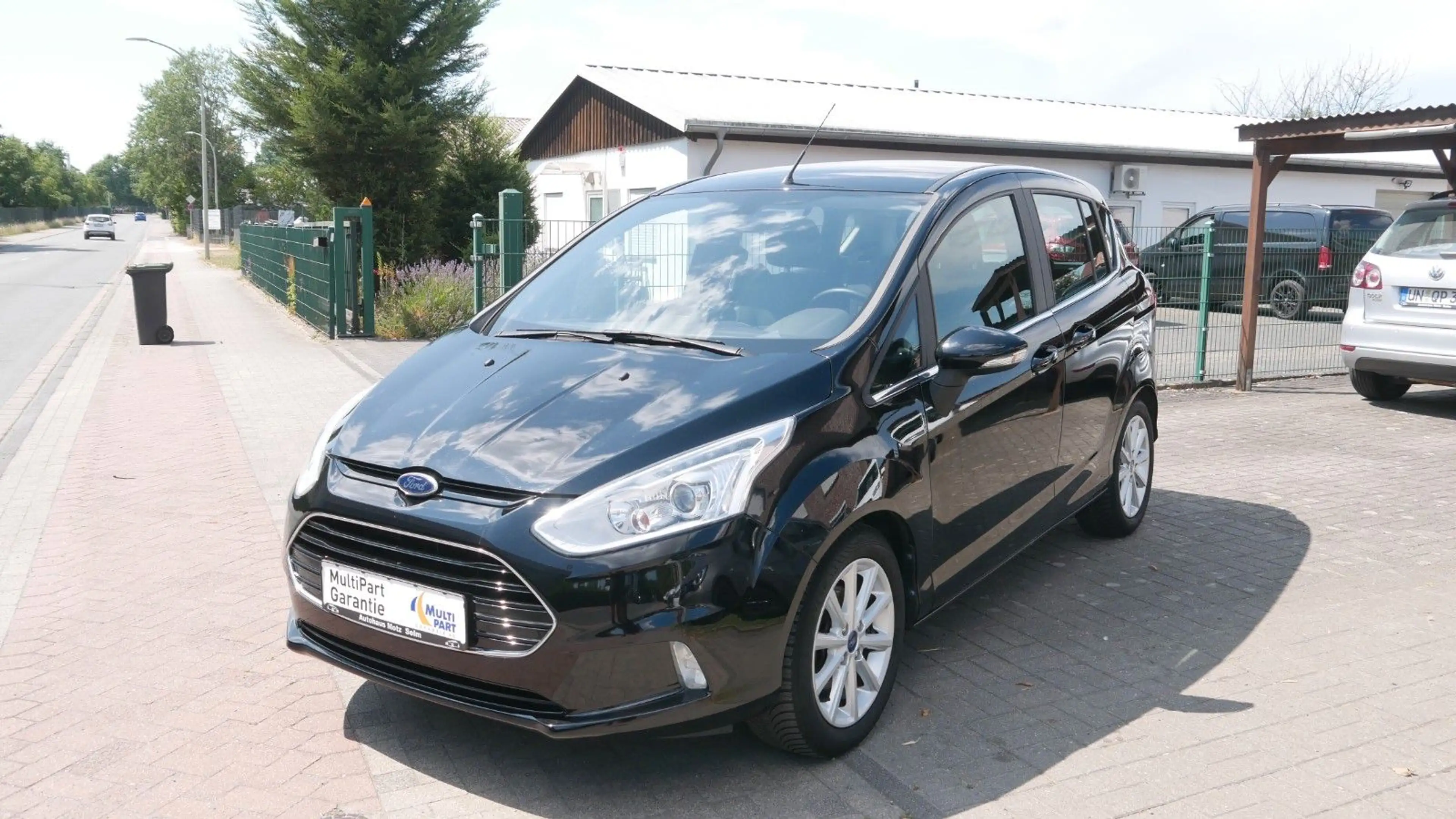 Ford B-Max Titanium/Inspektion/Zahnriemen Neu — photo 3