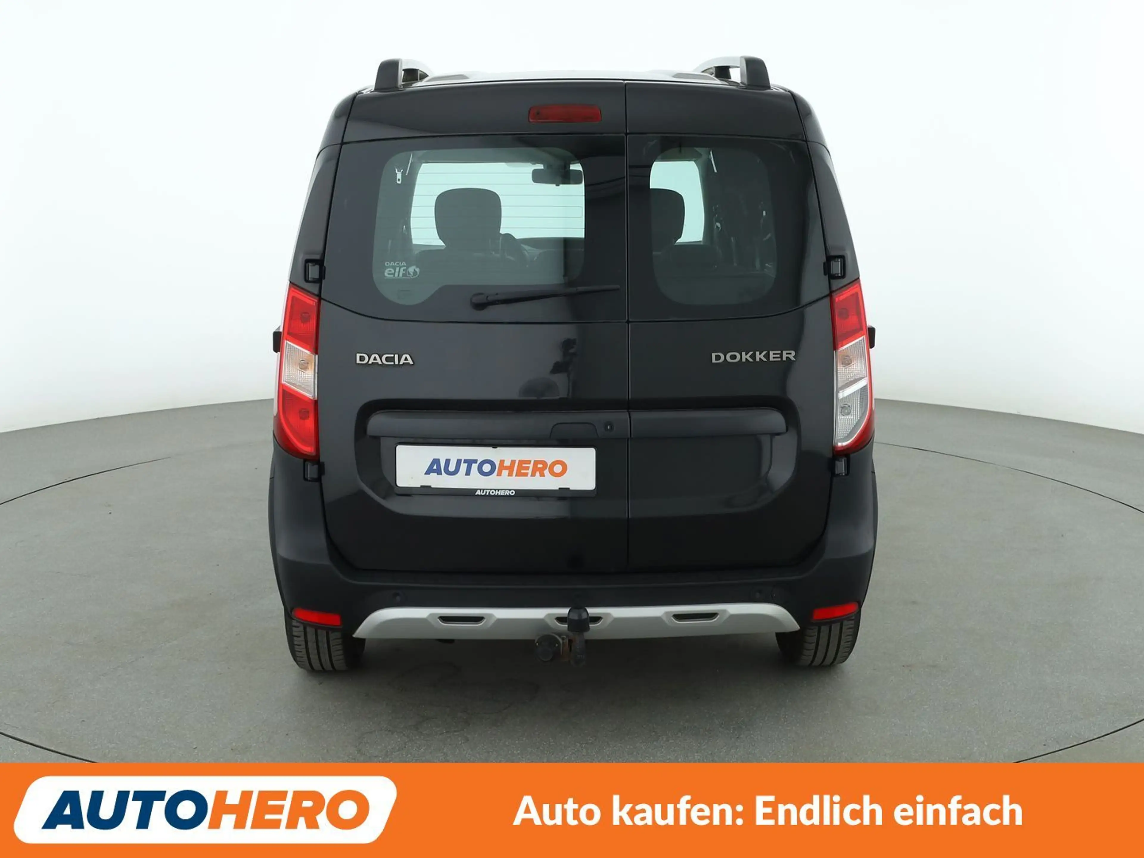 Dacia Dokker 1.2 TCe Stepway*NAVI*TEMPO*PDC*SHZ*LIM* — photo 5