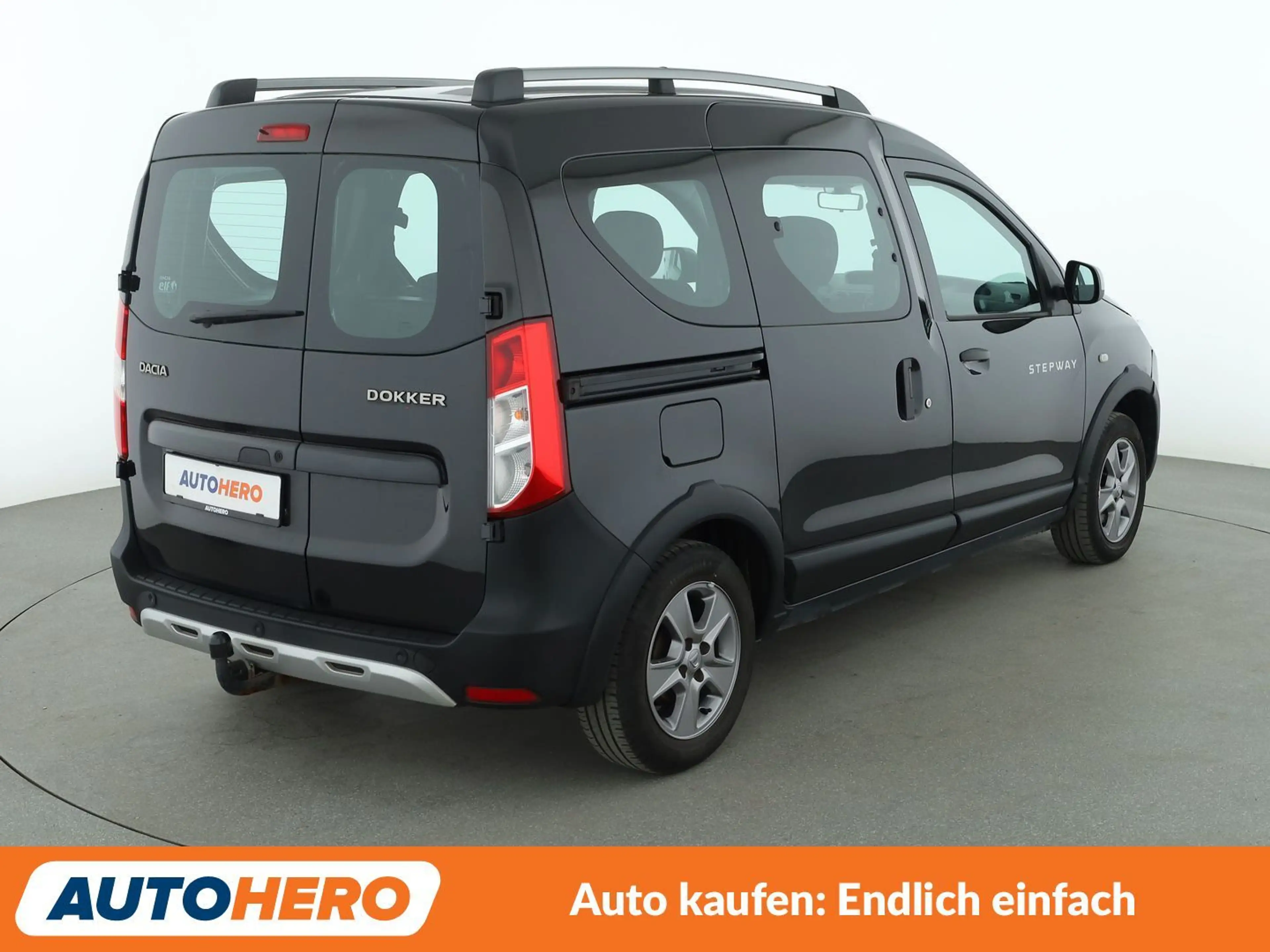 Dacia Dokker 1.2 TCe Stepway*NAVI*TEMPO*PDC*SHZ*LIM* — photo 6