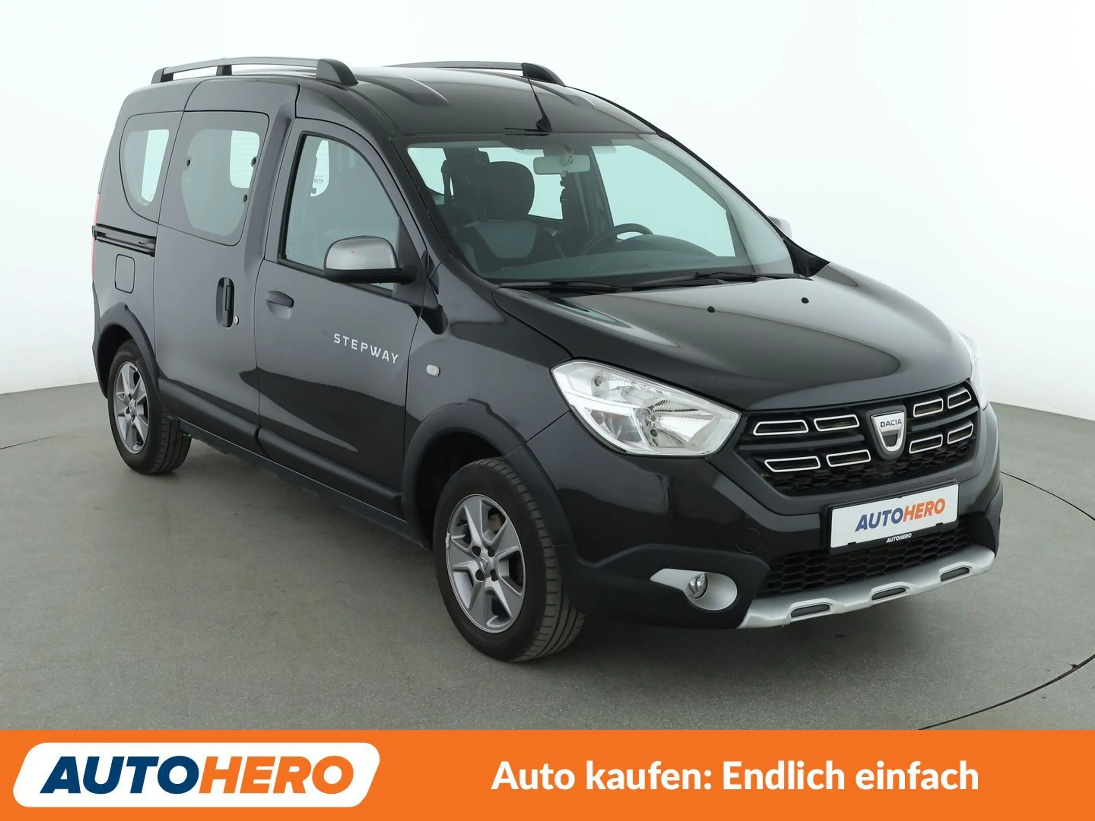Dacia Dokker 1.2 TCe Stepway*NAVI*TEMPO*PDC*SHZ*LIM* — photo 8