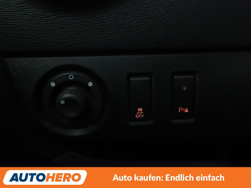 Dacia Dokker 1.2 TCe Stepway*NAVI*TEMPO*PDC*SHZ*LIM* — photo 24