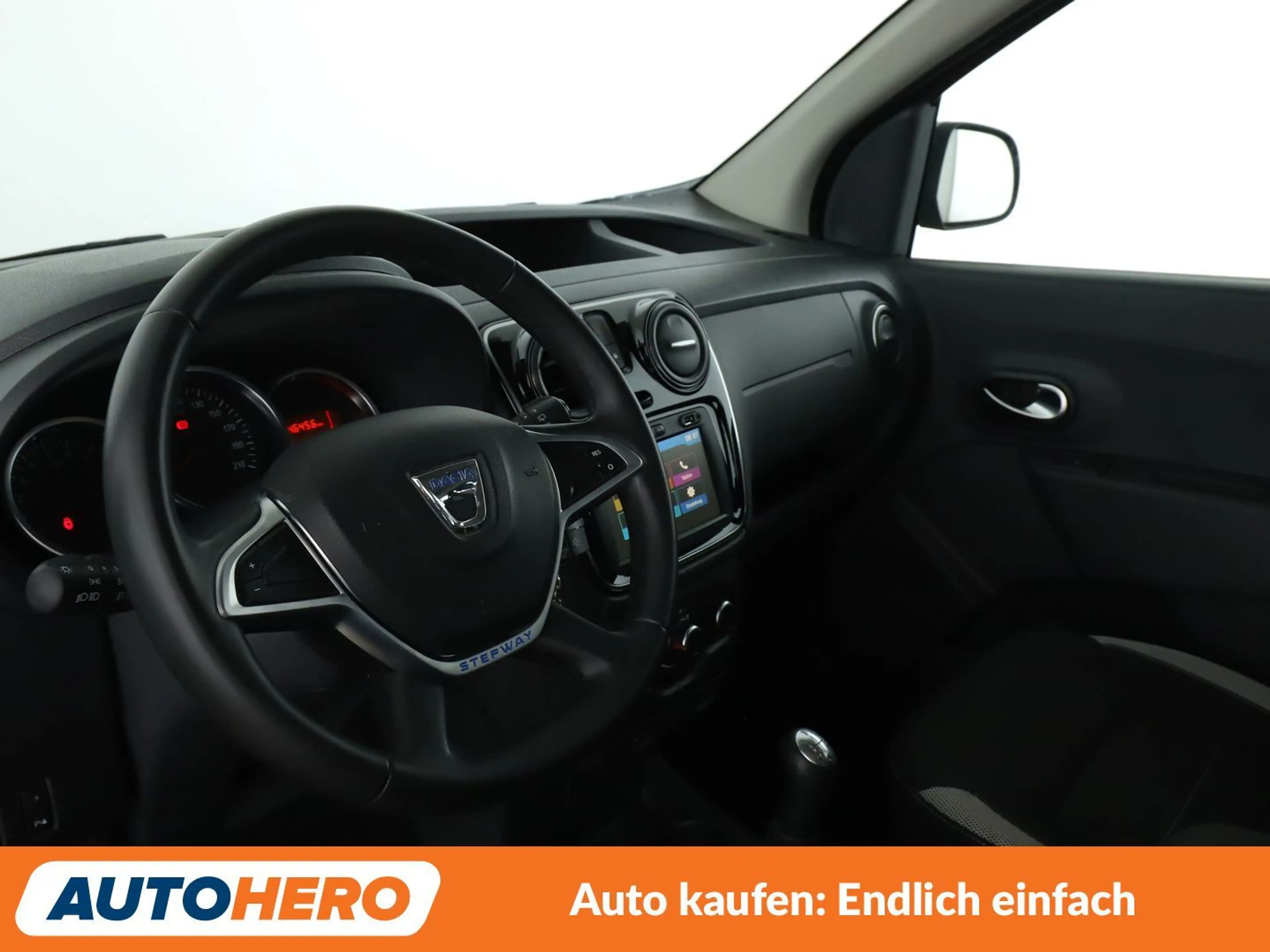 Dacia Dokker 1.2 TCe Stepway*NAVI*TEMPO*PDC*SHZ*LIM* — photo 11