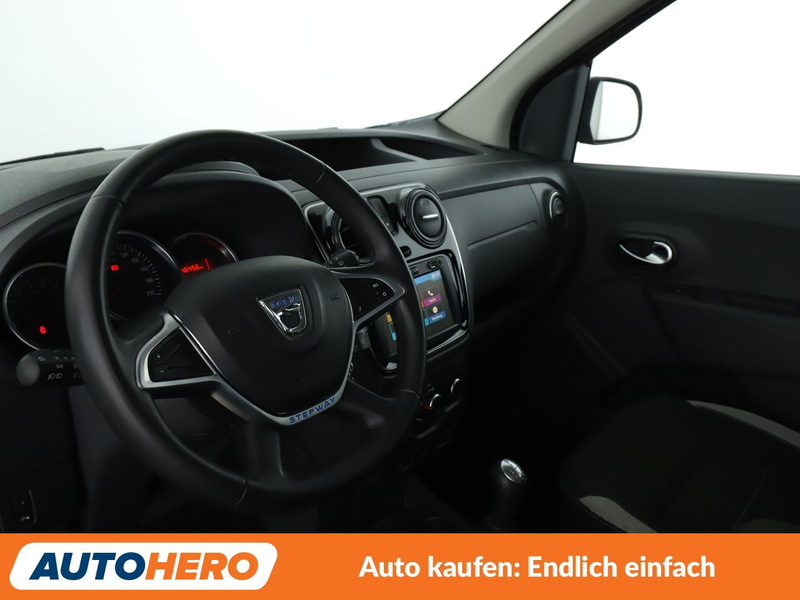Dacia Dokker 1.2 TCe Stepway*NAVI*TEMPO*PDC*SHZ*LIM* — photo 11
