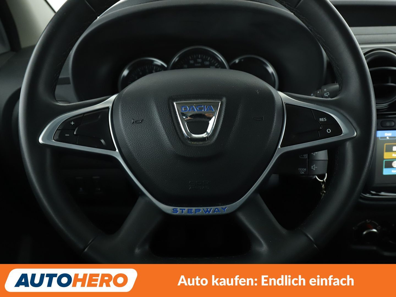Dacia Dokker 1.2 TCe Stepway*NAVI*TEMPO*PDC*SHZ*LIM* — photo 19