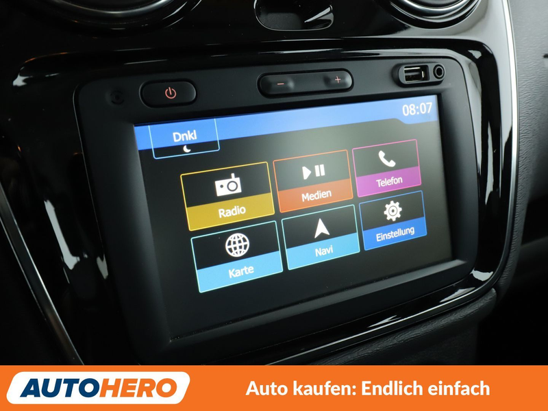 Dacia Dokker 1.2 TCe Stepway*NAVI*TEMPO*PDC*SHZ*LIM* — photo 21