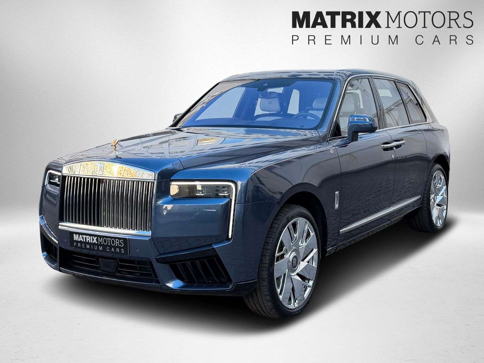 Használt Rolls Royce Cullinan 