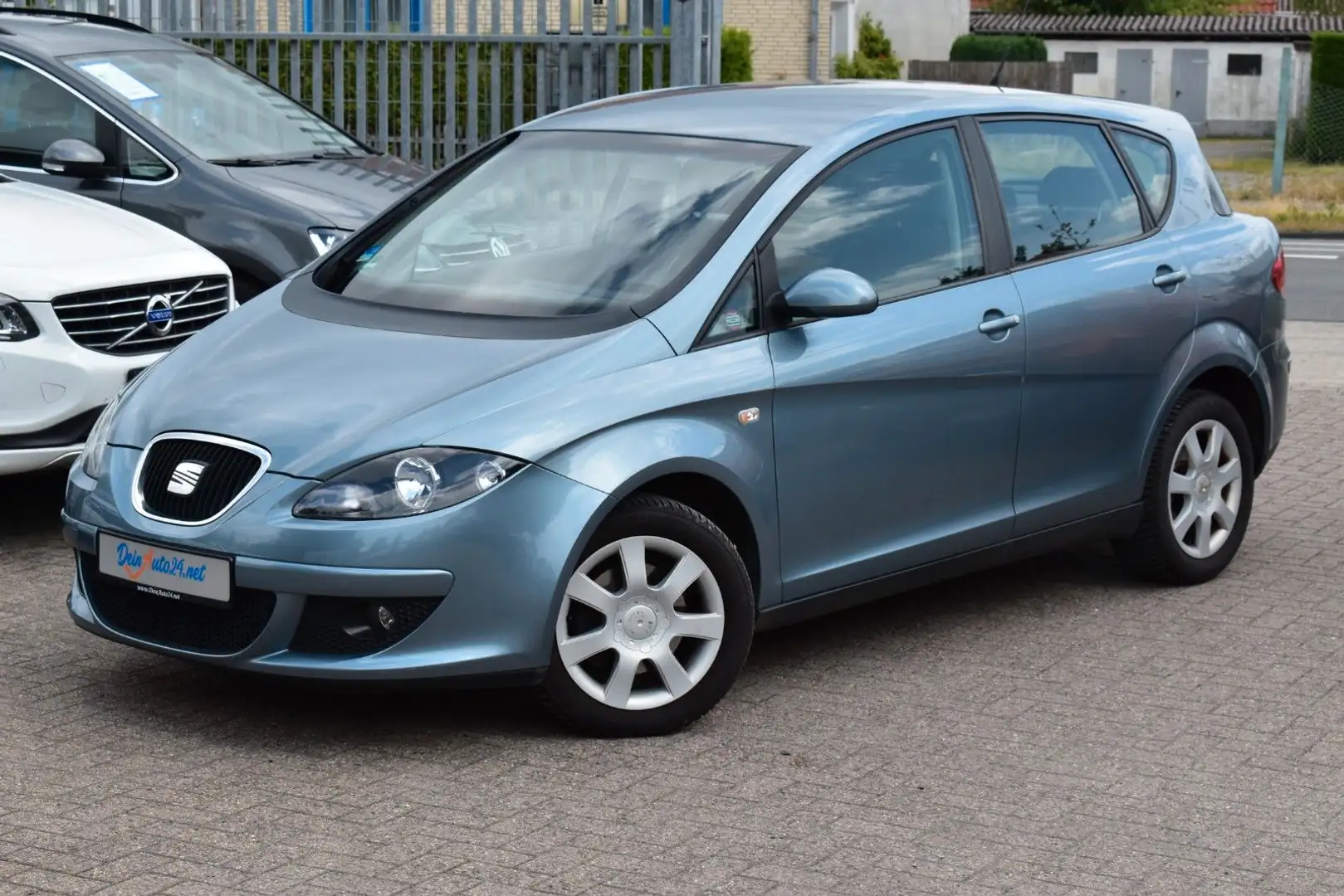 SEAT Toledo Stylance / Style 1.9 TDI Klimaaut.|Tempo. Albastru - 1